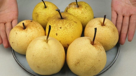 梨型身材对身体的影响买梨子时，一定要选“屁股大”的，牢记这5点，保准个个鲜脆香甜-器具大师 官网